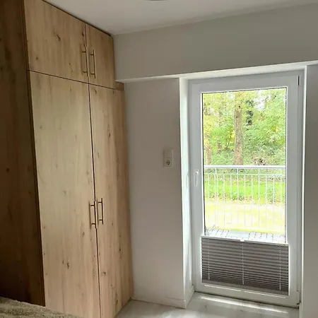 Sanierte Ruhige In Der Mit Kueche * Wettringen (North Rhine-Westphalia)