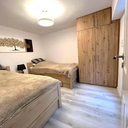 Sanierte Ruhige In Der Mit Kueche Wettringen (North Rhine-Westphalia)